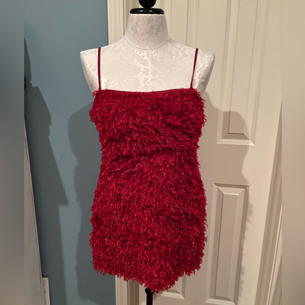 NWT Show Me Your Mumu Red Dress